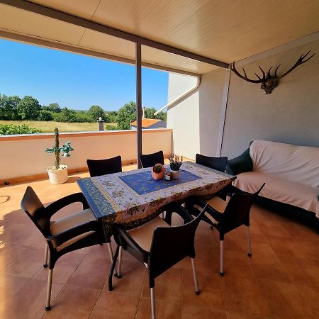Sunny Apartment With Pool Šišan 외부 사진