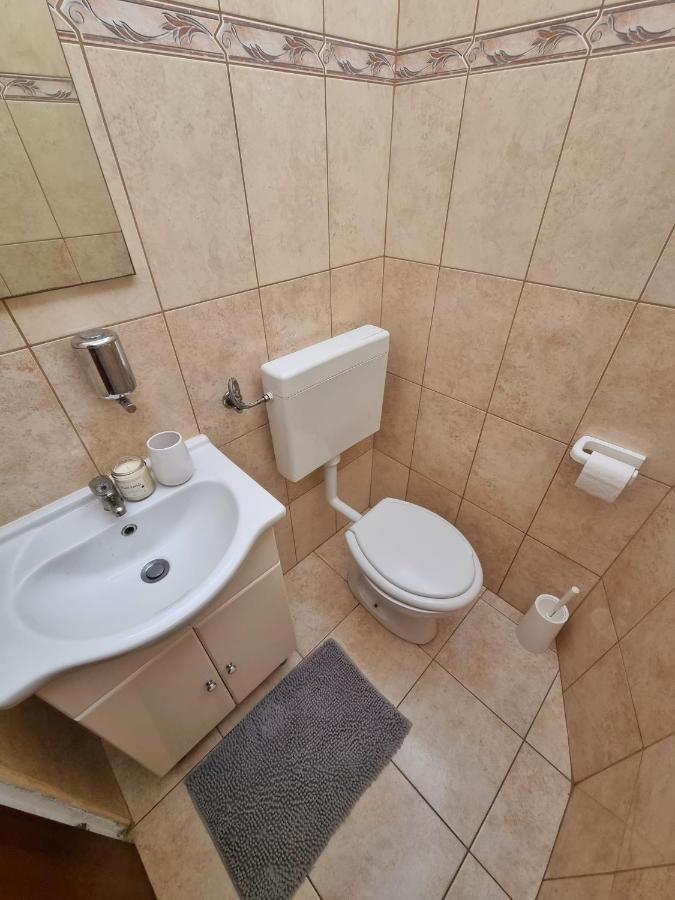 Sunny Apartment With Pool Šišan 외부 사진